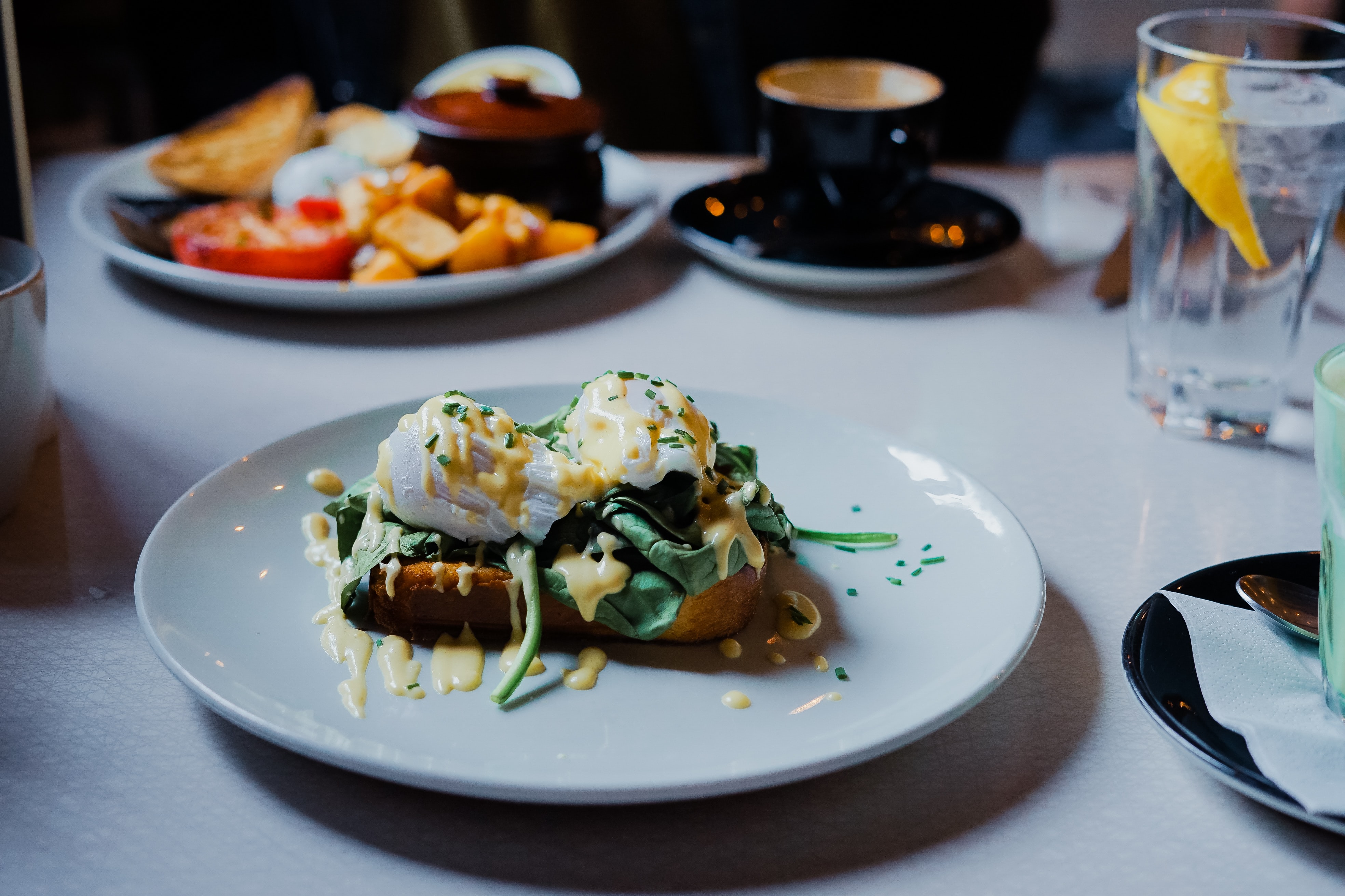 Restaurant À la française - Quartier Cité rouge